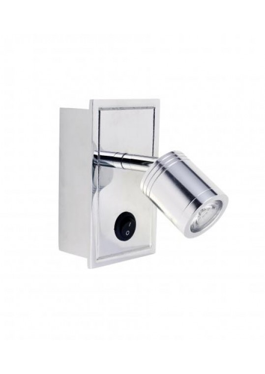  LED bedside reading light for hotel guest room made in China lighting factory coart item 71729006