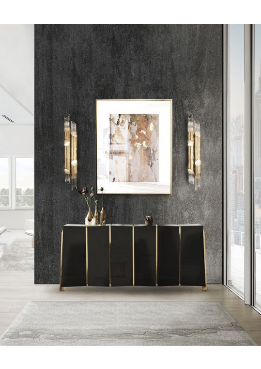 DRAYCOTT II Wall modern lighting