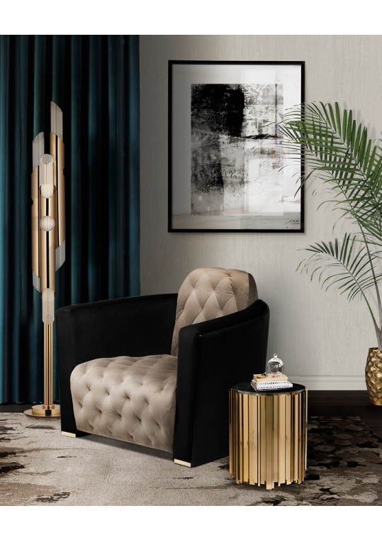 DRAYCOTT FLOOR modern lighting