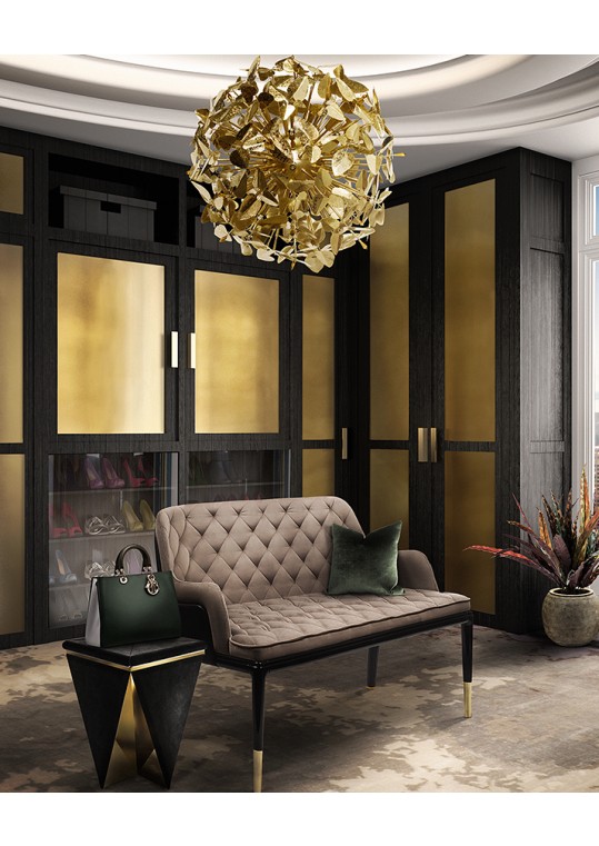 MCQUEEN GLOBE SUSPENSION modern lighting