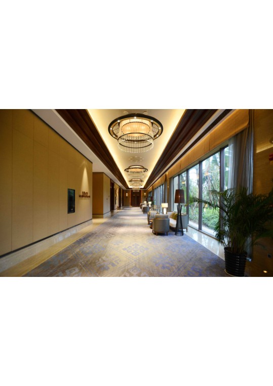 holiday Inn hotel project in Dubai