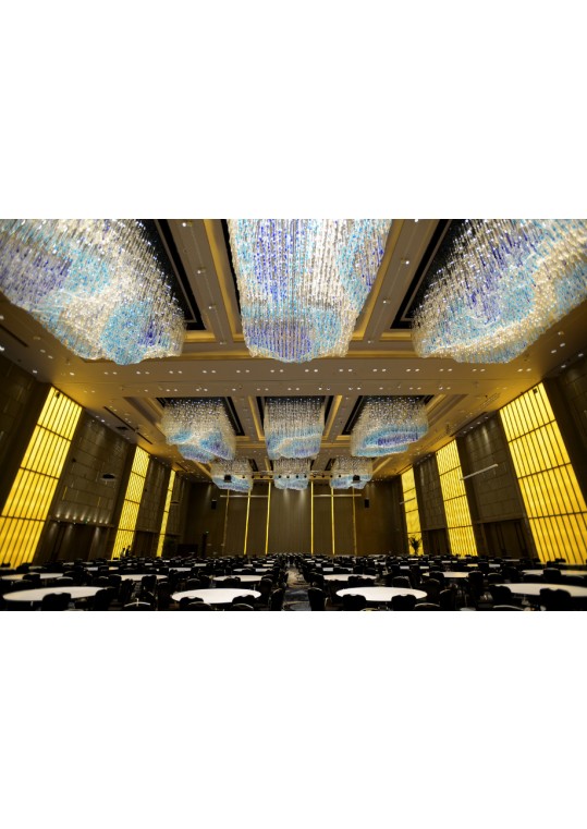 shekou hilton hotel project