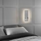 hotel bedroom Edge Reader LED Single Switch  Matt White item 7959