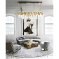 WATERFALL RECTANGULAR SUSPENSION modern lighting